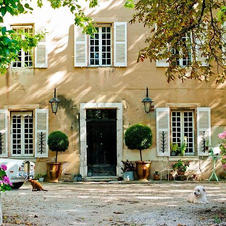B&B Domaine Le Clos Du Pavillon Бриньйоль Екстер'єр фото