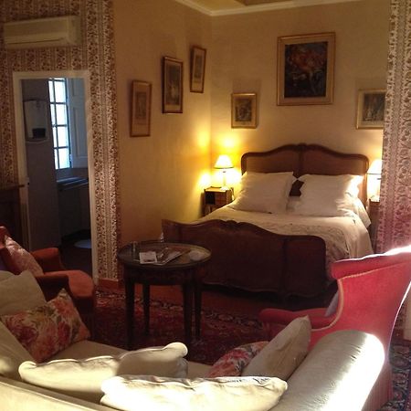 B&B Domaine Le Clos Du Pavillon Бриньйоль Екстер'єр фото