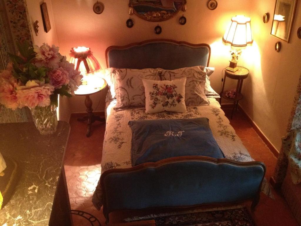 B&B Domaine Le Clos Du Pavillon Бриньйоль Екстер'єр фото