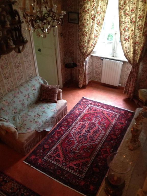 B&B Domaine Le Clos Du Pavillon Бриньйоль Екстер'єр фото
