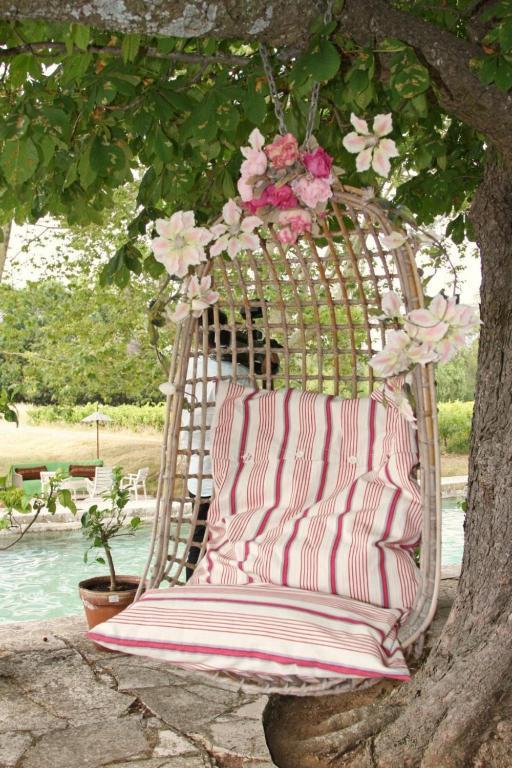 B&B Domaine Le Clos Du Pavillon Бриньйоль Екстер'єр фото