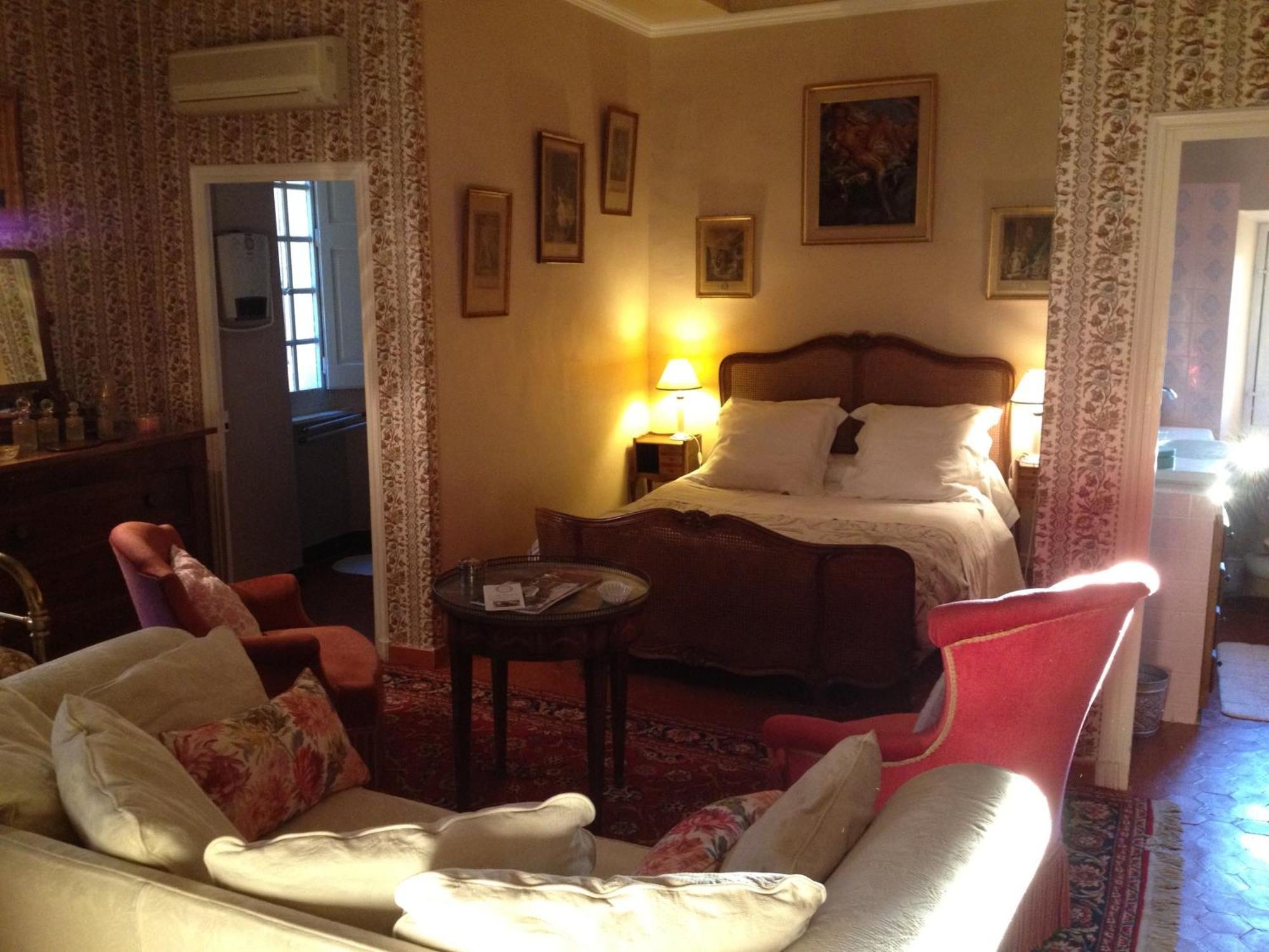 B&B Domaine Le Clos Du Pavillon Бриньйоль Екстер'єр фото