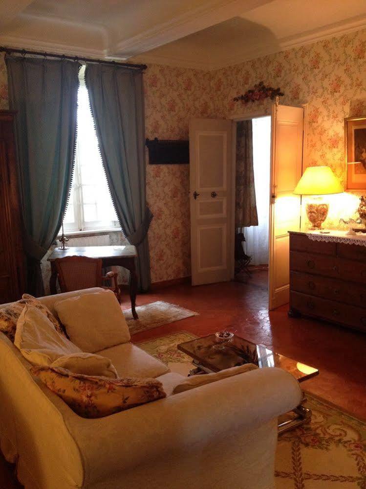 B&B Domaine Le Clos Du Pavillon Бриньйоль Екстер'єр фото